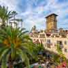 Mission Inn in Riverside California, January 2017