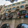 Mission Inn in Riverside California, January 2017