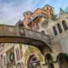 Mission Inn in Riverside California, January 2017