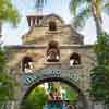 Mission Inn in Riverside California, January 2017