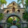 Mission Inn in Riverside California, January 2017