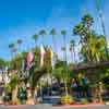 Mission Inn in Riverside California, January 2017