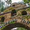 Mission Inn exterior in Riverside California, March 2012