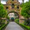 Mission Inn exterior in Riverside California, March 2012