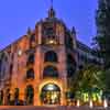 Mission Inn exterior in Riverside California, March 2012