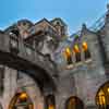 Mission Inn exterior, Riverside California, March 2012