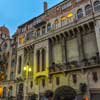 Mission Inn exterior in Riverside California, March 2012