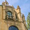 Mission Inn exterior in Riverside California, March 2012