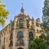 Mission Inn exterior in Riverside California, March 2012