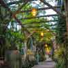 Las Campanas restaurant, Mission Inn, March 2012