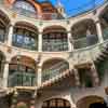 Mission Inn Rotunda Riverside California, March 2012