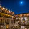 Spanish Patio, Mission Inn, March 2017