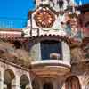 Spanish Patio, Mission Inn, March 2017