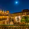 Spanish Patio, Mission Inn, March 2017