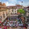 Mission Inn in Riverside California, January 2017