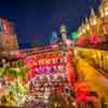 Spanish Patio, Mission Inn, January 2017