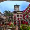 Spanish Patio, Mission Inn, May 2019