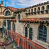 Mission Inn Spanish Patio  March 2012