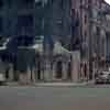 Vintage Mission Inn, Riverside, California, 1951 color photo