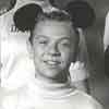 Mouseketeer Lonnie Burr