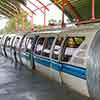 Disneyland Monorail, May 2006