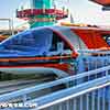 Disneyland Monorail Mark 7 photo, April 2012