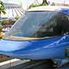 Disneyland Monorail Mark 7, August 2008