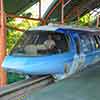 Disneyland Monorail Mark 7, August 2008