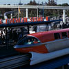 Disneyland Monorail 1959 photo