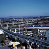 Disneyland Monorail photo November 1959