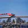 Disneyland Monorail, June 1959