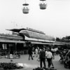 Disneyland Monorail May 31, 1963