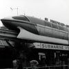 Disneyland Monorail May 31, 1963