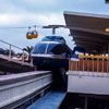 Disneyland Monorail June 1969