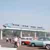 Disneyland Monorail October 1961