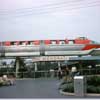 Disneyland Monorail  1962