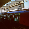 Disneyland Monorail, November 1965