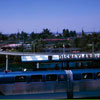 Disneyland Monorail, July 1963