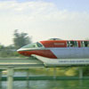 Disneyland Monorail early 1960's