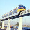 Disneyland Monorail July 2, 1978