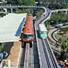 Disneyland Monorail April 1979