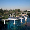 Disneyland Monorail March 1975