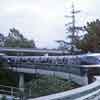 Disneyland Monorail, June 1970