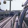 Disneyland Monorail August 1970