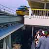 Disneyland Monorail, September 1969