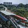 Peoplemover and Monorail, July, 1968