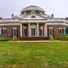 Monticello, Thomas Jefferson's home, August 2017