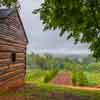 Monticello, Thomas Jefferson's home, August 2017