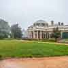 Monticello, Thomas Jefferson's home, August 2017