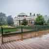 Monticello, Thomas Jefferson's home, August 2017